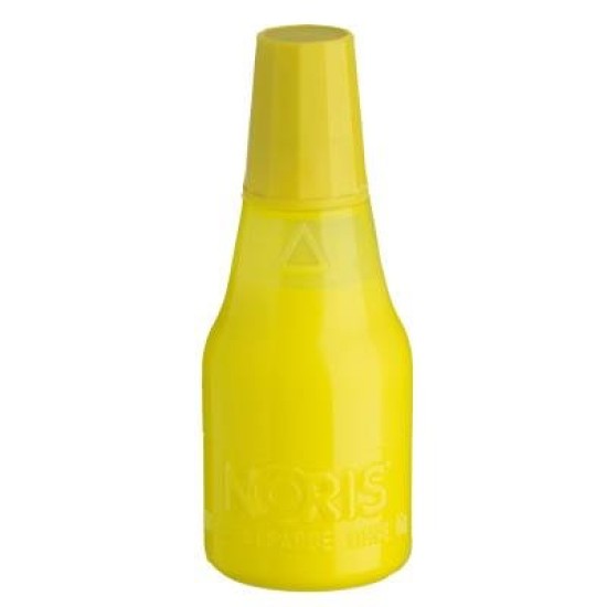 Noris UV Ink 25ml #117 Neon Yellow