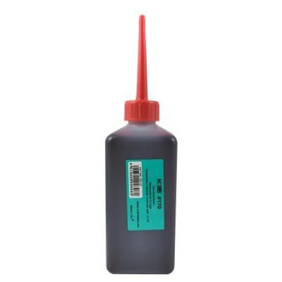 Noris Egg Stamping Ink 250ml #170 Red