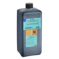 Noris Quick-Dry Ink 1 Litre #191 Blue