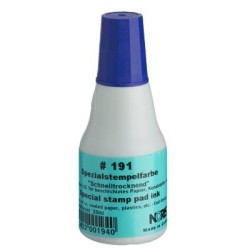 Noris Quick-Dry Ink 25ml #191 Violet
