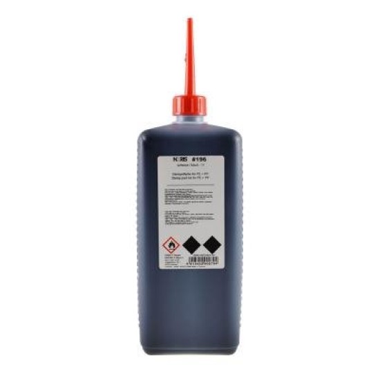 Noris PE/PP Ink 1 Litre #196 Black