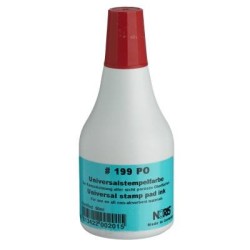 Noris Quick-Dry Ink 50ml #199 Red
