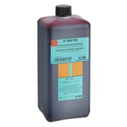 Noris Quick-Dry Ink 1 Litre #199 Red
