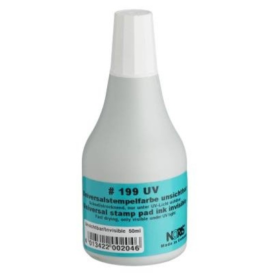 Noris Quick-Dry UV Ink 50ml #199