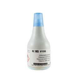 Noris Quick-Dry Ink 50ml #199 White Noris Quick-Dry Ink 50ml #199 White
