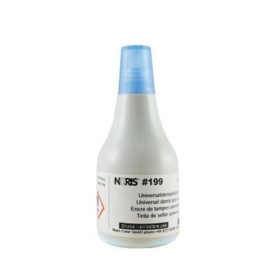 Noris Quick-Dry Ink 50ml #199 White