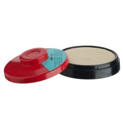 Noris Uni Pad 111 90x90 Round Dry