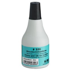 Noris Textile Ink 50ml #320 Black