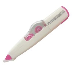 Plus Whiper MR Tape 4.2mmx6m WH604 Plus Whiper MR Tape 4.2mmx6m WH604