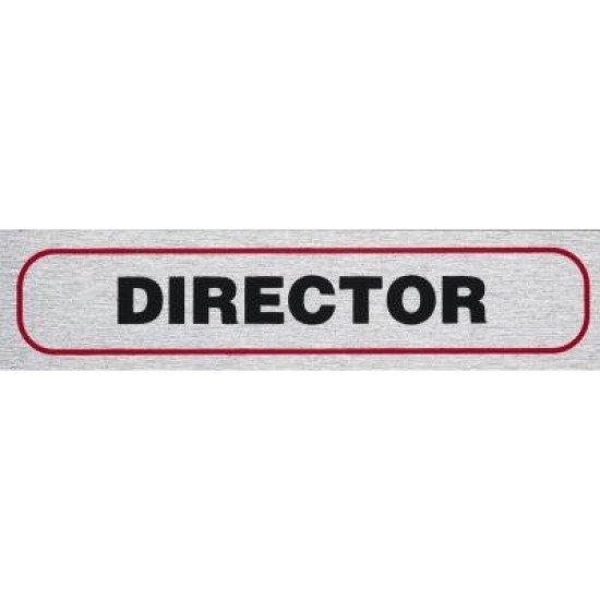 Rosebud Sign Director