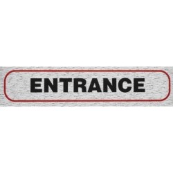 Rosebud Sign Entrance