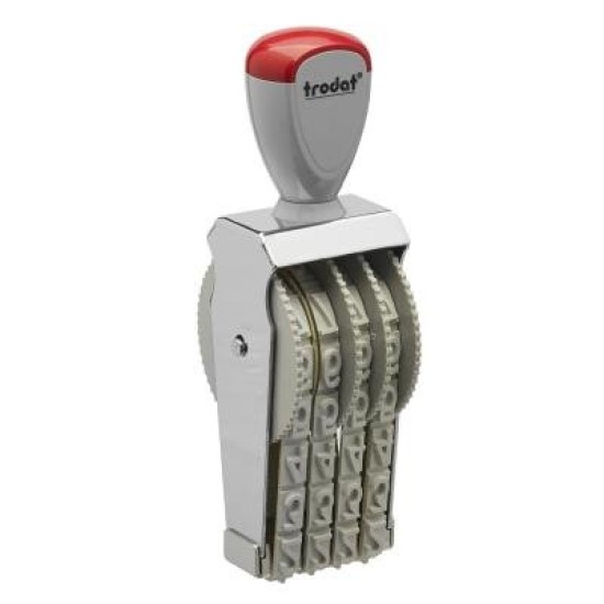 Trodat Classic Numberer 15124