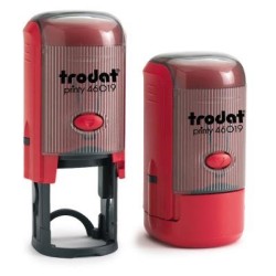 Trodat Printy Round 46019 + Cap Trodat Printy Round 46019 + Cap
