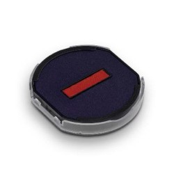 Trodat Pad 6/46045/2 Blue/Red Trodat Pad 6/46045/2 Blue/Red