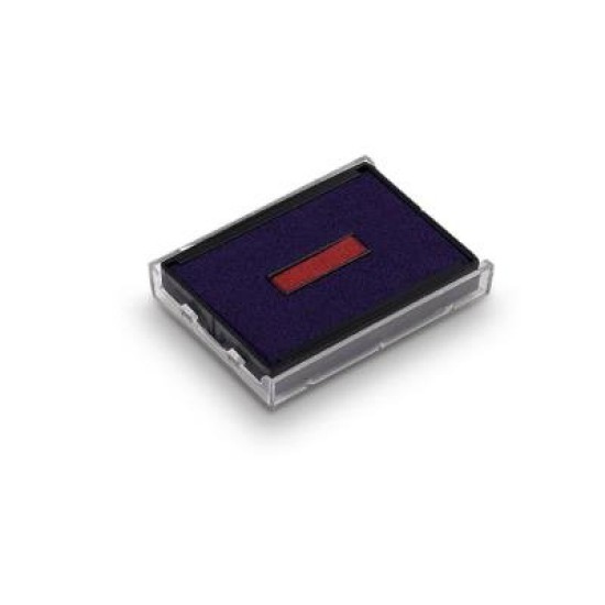 Trodat Pad 6/4929/2 Blue/Red
