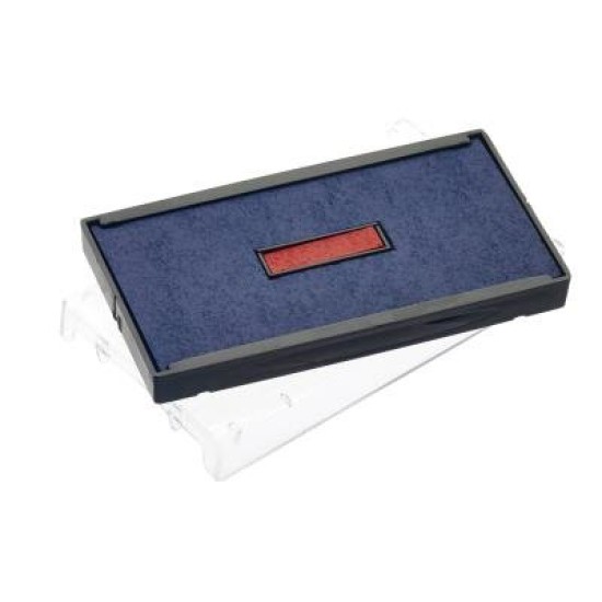 Trodat Pad 6/4931/2 Blue/Red