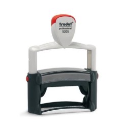 Trodat Professional Text Stamp 5205 Trodat Professional Text Stamp 5205