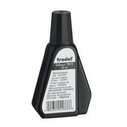 Trodat R/Stamp Ink 28ml 7011 Black Trodat R/Stamp Ink 28ml 7011 Black