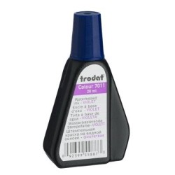Trodat R/Stamp Ink 28ml 7011 Violet Trodat R/Stamp Ink 28ml 7011 Violet