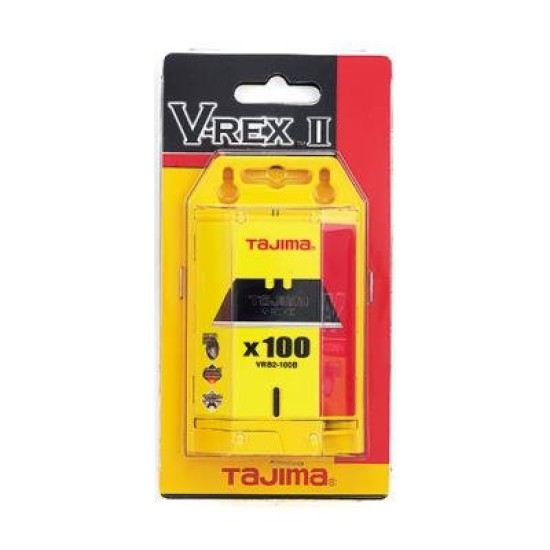 Tajima V-Rex Blades VRB2-10B 10/Pkt