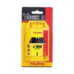 Tajima V-REX Utility Blades VRB2-100B Pkt/100