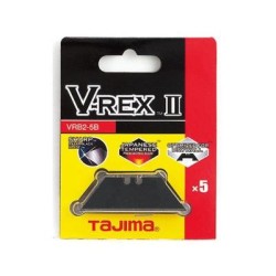 Tajima V-REX Utility Blades VRB2-50B Pkt/50