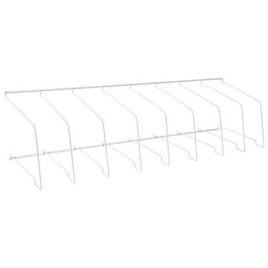 Codafile Shelf File Rack 865mm 8 Slots