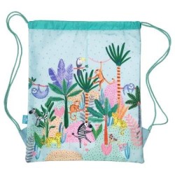 Spencil Wild Things Junior Drawstring Sports Bag
