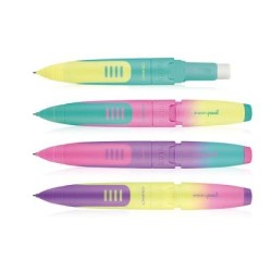 Milan Sunset Range Mechanical HB Pencils
