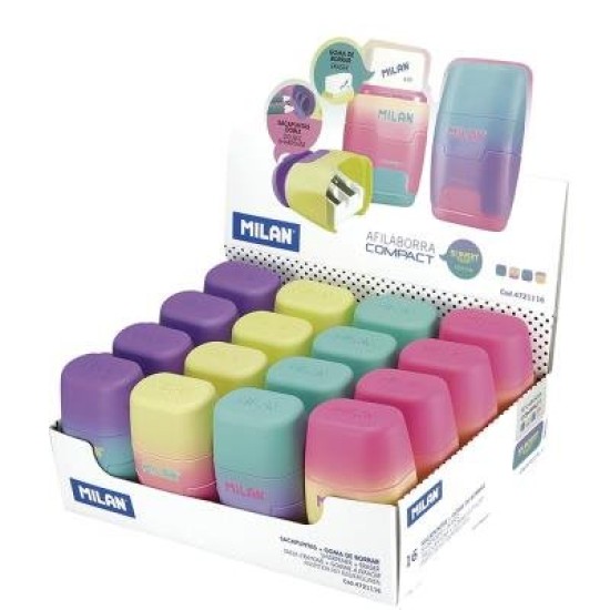 Milan Sunset Range Sharpener