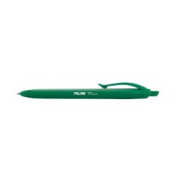 Milan P1 Touch Colours Ballpoint Pen Red Milan P1 Touch Colours Ballpoint Pen Red