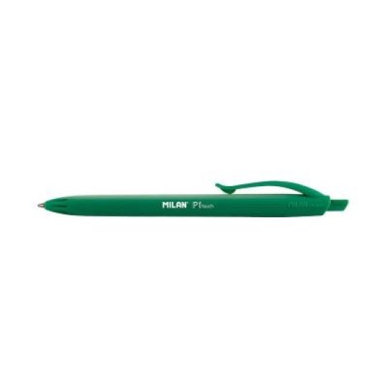 Milan P1 Touch Colours Ballpoint Pen Red