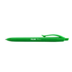 Milan P1 Touch Colours Ballpoint Pen Green Milan P1 Touch Colours Ballpoint Pen Green