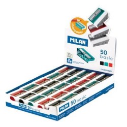 Milan Basic Pencil Sharpener One Hole Milan Basic Pencil Sharpener One Hole