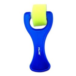Milan Sponge Brush 1311 Series Smooth 25mm Milan Sponge Brush 1311 Series Smooth 25mm