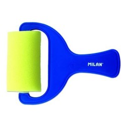 Milan Sponge Brush 1311 Series Smooth 70mm Milan Sponge Brush 1311 Series Smooth 70mm