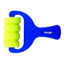 Milan Sponge Brush 1311 Series Vertical 70mm Milan Sponge Brush 1311 Series Vertical 70mm