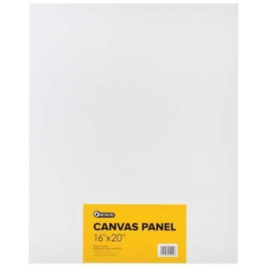 Artworx Canvas Panel 16