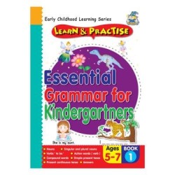 Greenhill Activity Book 5 -7 Essential Grammar Bk 1 Greenhill Activity Book 5 -7 Essential Grammar Bk 1