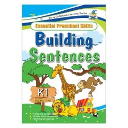 Greenhill Activity Book 4-6 Yr Building Sentences Greenhill Activity Book 4-6 Yr Building Sentences