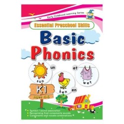 Greenhill Activity Book 4-6 Yr Basic Phonics Greenhill Activity Book 4-6 Yr Basic Phonics