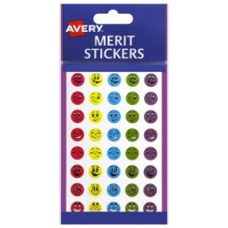 Avery Merit Stickers Mini Smiley Face Round 13mm 800 Pack Avery Merit Stickers Mini Smiley Face Round 13mm 800 Pack