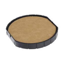 Colop E/R50 Round Pad Dry 50mm Dia