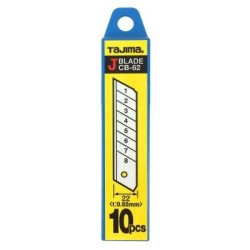 Tajima Blades CB62 22mm 10 Pack Tajima Blades CB62 22mm 10 Pack