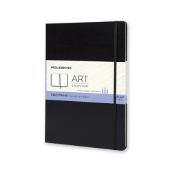 Moleskine Art Sketchbook A4 Black Moleskine Art Sketchbook A4 Black