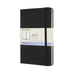 Moleskine Art Sketchbook Medium Black Moleskine Art Sketchbook Medium Black