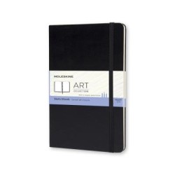 Moleskine Art Sketchbook Large Black Moleskine Art Sketchbook Large Black