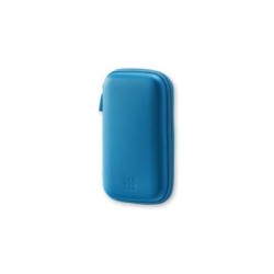 Moleskine Journey Pouch Hard Small Blue Moleskine Journey Pouch Hard Small Blue