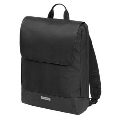 Moleskine Metro Slim Backpack Black Moleskine Metro Slim Backpack Black