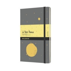 Moleskine Limited Edition Notebook Petit Prince Large Ruled Slate Grey Moleskine Limited Edition Notebook Petit Prince Large Ruled Slate Grey